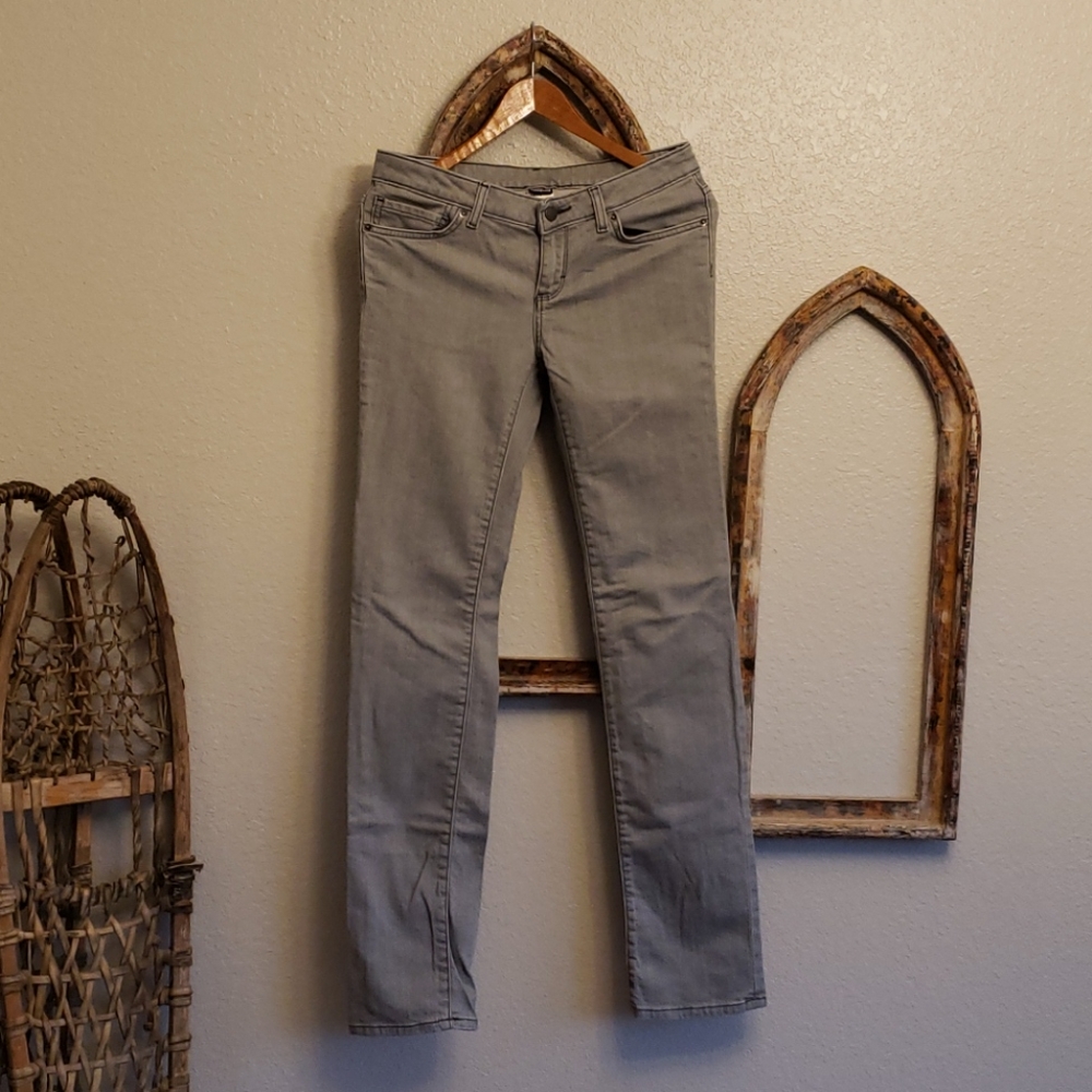 Patagonia Denim Pants - Size 27 - Gray